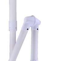 濟南K75萬向抽氣罩 青島TOF科恩KP8整體PP萬向排氣罩