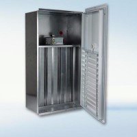 電動多葉送風口