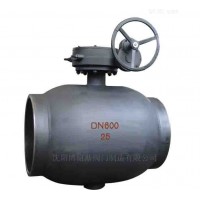 沈陽焊接球閥，焊接固定式球閥，焊接電動(dòng)球閥，硬密封球閥