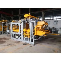 大型自動水泥磚機(jī) , 水泥植草磚機(jī) 標(biāo)磚空心磚機(jī)