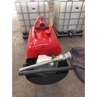 山東半固定式（輕便式）泡沫滅火裝置制造企業 PY8/300