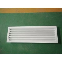 供應FK-10聯動百葉防沙風口，FK-5防雨百葉風口