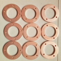 退火紫銅墊片耐老化紫銅圈
