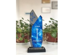 浙江建華網絡科技有限公司榮獲“新實力企業獎”