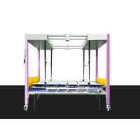 壽百瑞可以背部透氣的家用自動(dòng)養(yǎng)老床