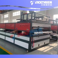 塑料屋面瓦設(shè)備生產(chǎn)線(xiàn)