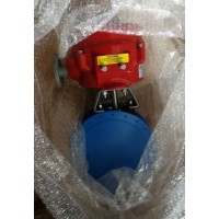 美國博雷S40雙偏心高性能蝶閥，進口雙偏心蝶閥