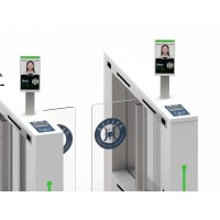 健康碼閘機(jī)人臉測溫核驗(yàn)閘機(jī)人臉核驗(yàn)門禁閘機(jī)