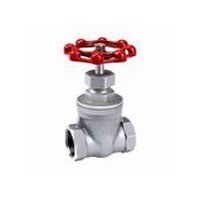 Z11H、Z15T絲口閘閥，內螺紋閘閥