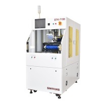 自動撕膜STK-7150手動晶圓貼膜_SINTAIKE