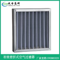 西藏拉薩G3紙框初效空氣過濾器|G3尼龍網回風網空氣過濾網