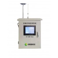 湖南希思惡臭氣體在線監測儀