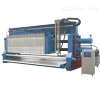 隔膜壓濾機調節不當會泄漏。亞龍