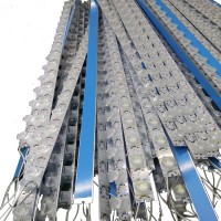 雙面發(fā)光廣告燈箱燈條LED透鏡對打光訂制側(cè)光源DC12V