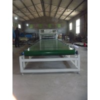 新型環保勻質保溫板生產線