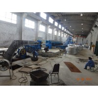 無油電工圓鋁桿連鑄連軋生產線