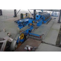 第三代鋁鈦硼合金桿連鑄連軋生產線