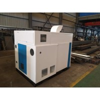 磁懸浮離心鼓風機性能特點：