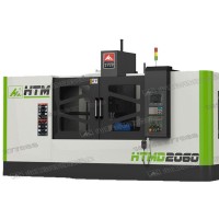 山東海特數控加工中心廠家供應HTM2060D動柱立加