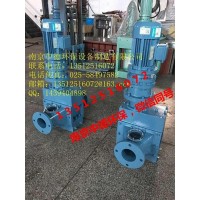 南京中德長(zhǎng)期供應(yīng)PG污泥切割機(jī)，管道破碎機(jī)，適用于污泥和糞污