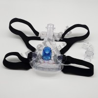 凱迪泰中號(hào)非排氣型口鼻呼吸面罩