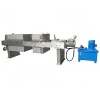 解決壓濾機(jī)動力不足的問題