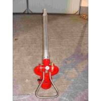 山東快開調壓防凍型泡沫水兩用消防炮生產企業  定做加工