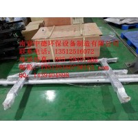 長(zhǎng)期提供南京中德JBK框式攪拌機(jī)，絮、混凝慢速混合加藥攪拌器