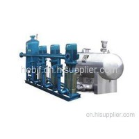 無負(fù)壓供水設(shè)備