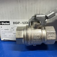 樂可利Legris二位二通直通型可鎖球閥-BSPP內螺紋