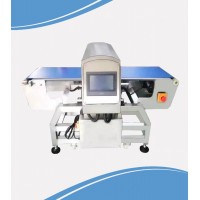 上海樂鼎LMD輸送式金屬探測器食品金屬檢測機