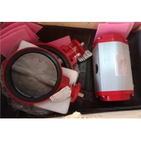 美國博雷S92-2100氣動執行器，bray氣動執行器