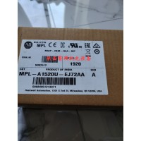 AB伺服電機MPL-A1530U-EJ72AA現貨