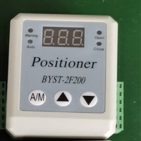 精小型電動執行器BYST-2F200內置智能控制模塊