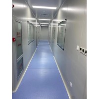 潔凈工程潔凈室實驗室裝修工程