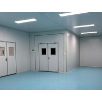實驗室潔凈室裝修改造翻新擴建凈化工程