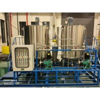 西安全自動加藥裝置