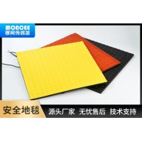 穆柯SC4系列工業(yè)安全地毯常開常閉式信號(hào)開關(guān)尺寸可定制