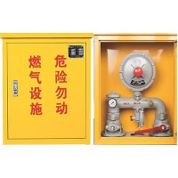 RTZ-Q燃氣調壓箱樓棟燃氣調壓箱 燃氣調壓柜減壓撬燃氣設備