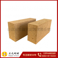 廠家山西陽(yáng)泉正元耐火標(biāo)準(zhǔn)耐火磚粘土磚