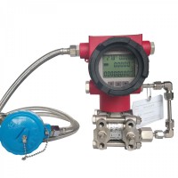 智能多參量變送器-氣體蒸汽流量計(jì)-電池供電無線遠(yuǎn)傳差壓變送器