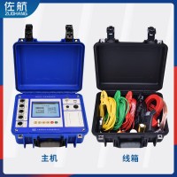 佐航QTA9132全自動電容電感測試儀帶鋰電池抗干擾性強