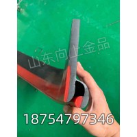 導(dǎo)料槽密封擋板 Y240*15防溢裙板 人字形檔皮