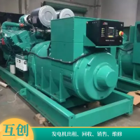 發電機出租云南紅河文山50KW-1500KW發電機租賃銷售