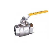 二片式球閥，不銹鋼球閥，法蘭球閥