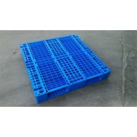雙龍塑料托盤 1111川字網格塑料托盤內置鋼管