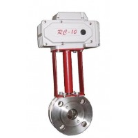 電動蒸汽球閥，電動高溫高壓閥，蒸汽比例調節閥