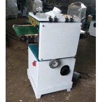 木板壓刨機(jī)MB104單面高速刨木機(jī)履帶式螺旋刀輕型刨床