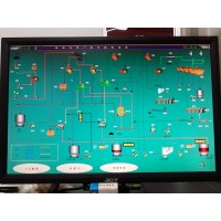 唐山杰斯德洗煤廠集中控制系統